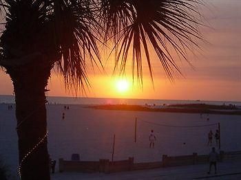 Hotel Beach Palms Redington Shores Exterior foto