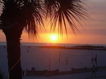 Hotel Beach Palms Redington Shores Exterior foto